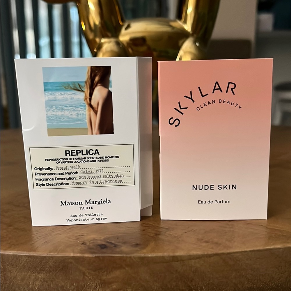 Beach Walk & Nude Skin-NWT